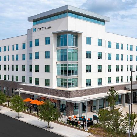 Hyatt House The Woodlands-Shenandoah Hotel Exterior photo