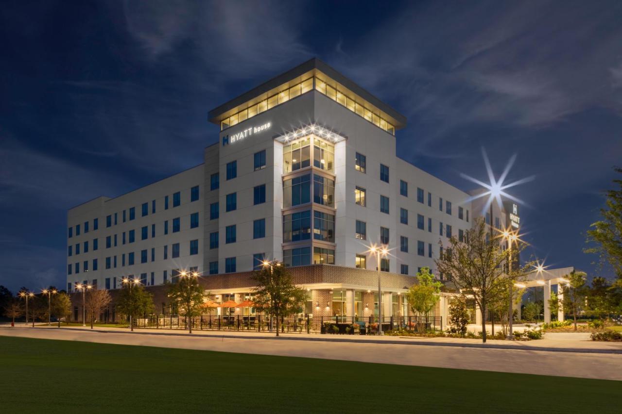 Hyatt House The Woodlands-Shenandoah Hotel Exterior photo