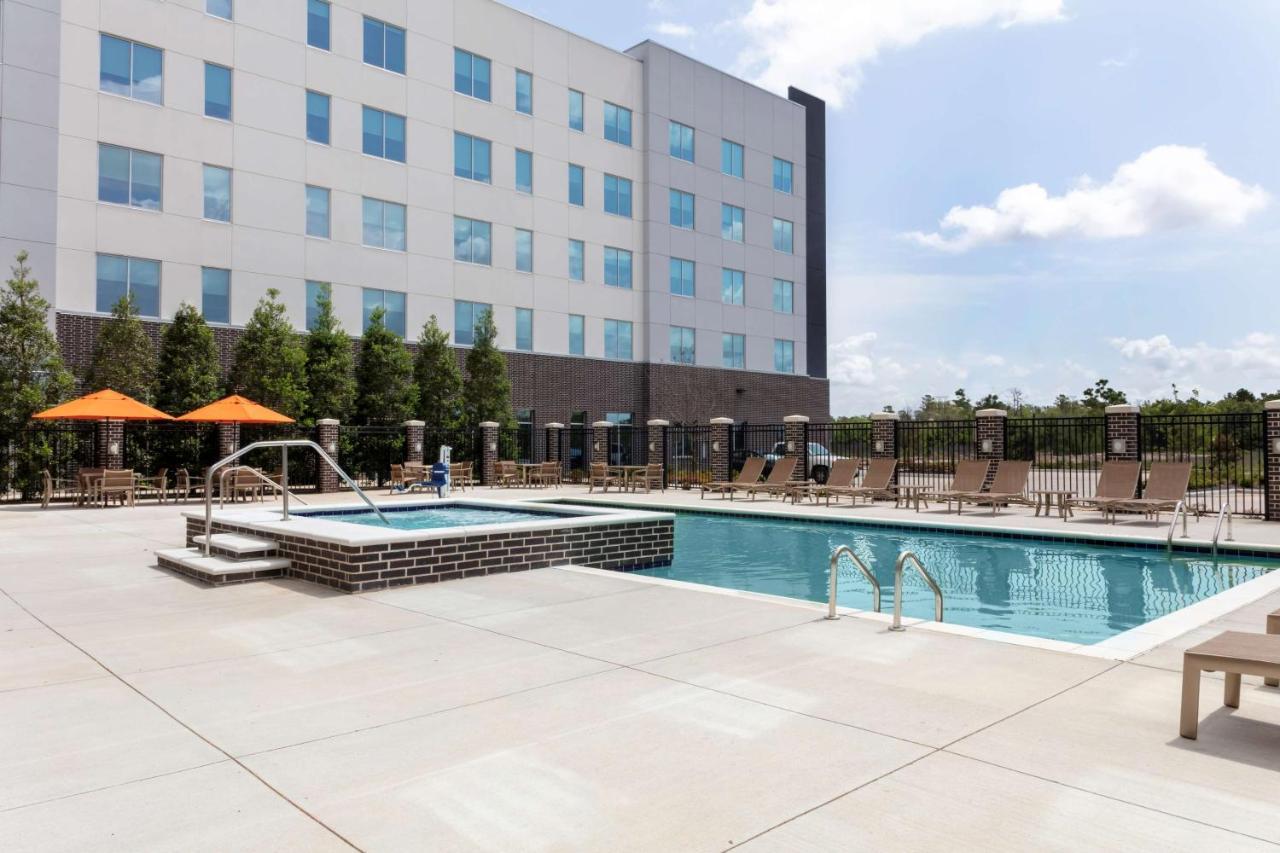 Hyatt House The Woodlands-Shenandoah Hotel Exterior photo