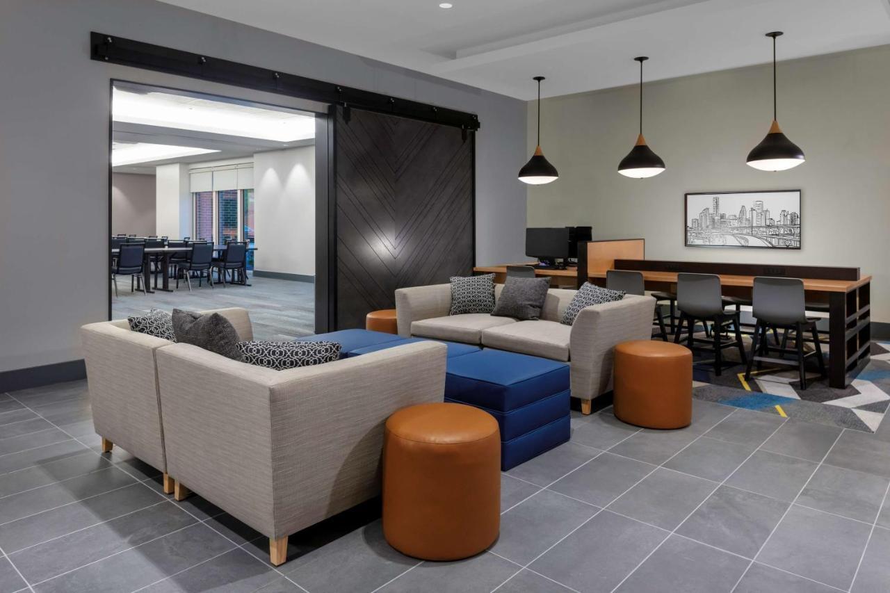 Hyatt House The Woodlands-Shenandoah Hotel Exterior photo