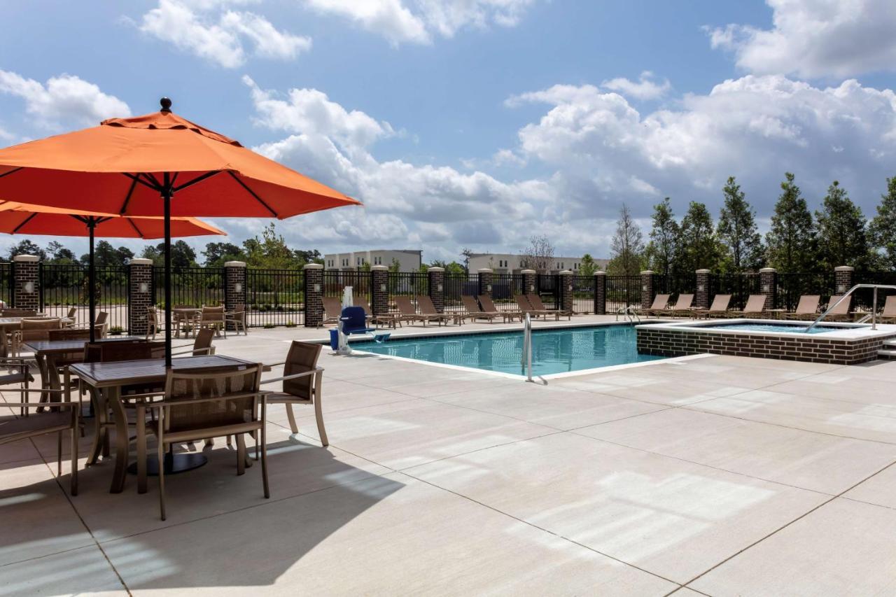 Hyatt House The Woodlands-Shenandoah Hotel Exterior photo