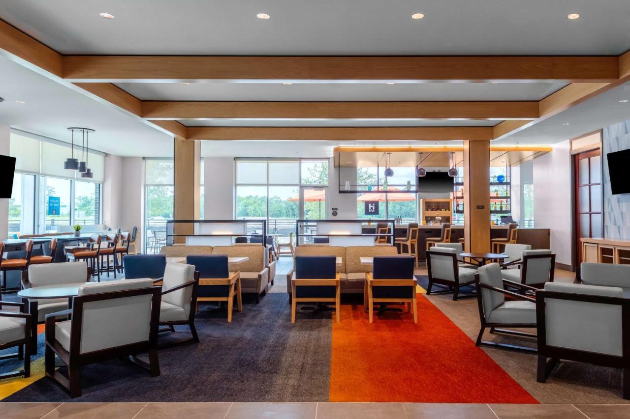 Hyatt House The Woodlands-Shenandoah Hotel Exterior photo